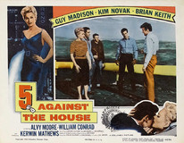 5 Against the House Poster 2176023