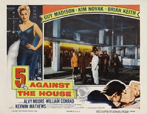 5 Against the House Poster 2176024