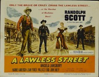 A Lawless Street Poster 2176060