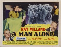 A Man Alone Poster 2176061
