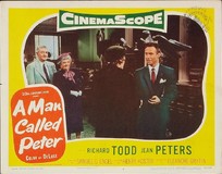 A Man Called Peter Mouse Pad 2176067
