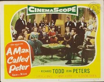 A Man Called Peter Poster 2176069