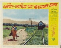 Abbott and Costello Meet the Keystone Kops Mouse Pad 2176084