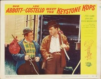 Abbott and Costello Meet the Keystone Kops Tank Top #2176089