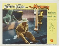 Abbott and Costello Meet the Mummy Mouse Pad 2176104
