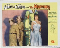 Abbott and Costello Meet the Mummy Mouse Pad 2176107
