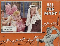 All for Mary Wooden Framed Poster