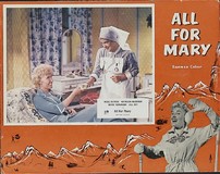 All for Mary poster