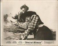 Apache Woman Poster 2176212