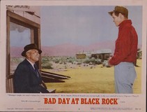 Bad Day at Black Rock Poster 2176264