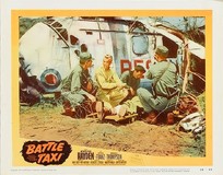 Battle Taxi Canvas Poster