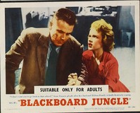 Blackboard Jungle Poster 2176347