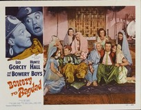 Bowery to Bagdad Poster with Hanger