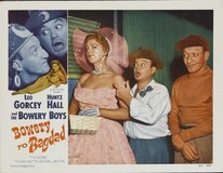 Bowery to Bagdad poster
