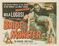 Bride of the Monster magic mug #