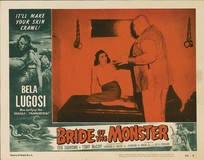 Bride of the Monster kids t-shirt #2176401
