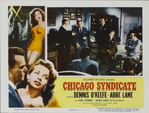 Chicago Syndicate Mouse Pad 2176420