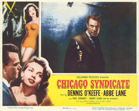 Chicago Syndicate Mouse Pad 2176422