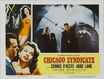 Chicago Syndicate Mouse Pad 2176424