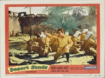 Desert Sands Poster 2176516