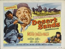 Desert Sands Poster 2176517