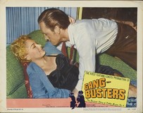 Gang Busters Canvas Poster