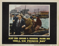 Hell on Frisco Bay Poster 2176764