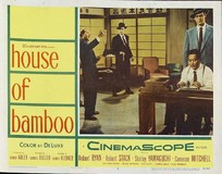 House of Bamboo Poster 2176804