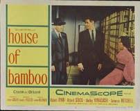 House of Bamboo Poster 2176809