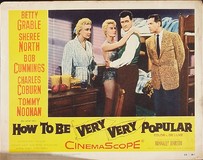 How to Be Very, Very Popular Poster 2176811