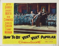How to Be Very, Very Popular Poster 2176812