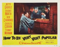 How to Be Very, Very Popular Poster 2176813