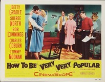 How to Be Very, Very Popular Poster 2176814