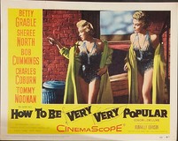 How to Be Very, Very Popular Poster 2176815