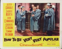 How to Be Very, Very Popular Poster 2176816