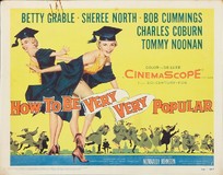 How to Be Very, Very Popular Poster 2176818
