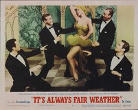 It's Always Fair Weather Poster 2176907