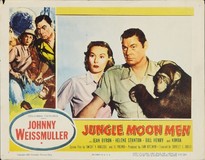 Jungle Moon Men Poster 2176926