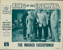 King of the Carnival Wooden Framed Poster