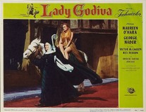 Lady Godiva of Coventry Mouse Pad 2177132