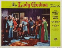 Lady Godiva of Coventry Poster 2177145