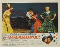 Oklahoma! Mouse Pad 2177356