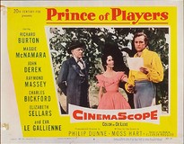 Prince of Players Canvas Poster