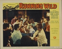 Running Wild Mouse Pad 2177569