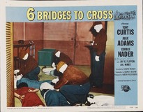 Six Bridges to Cross Poster 2177628