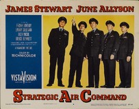 Strategic Air Command Metal Framed Poster
