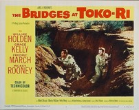 The Bridges at Toko-Ri Poster 2177823
