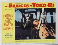 The Bridges at Toko-Ri Poster 2177836