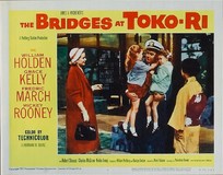The Bridges at Toko-Ri Poster 2177838