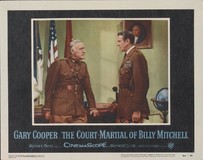 The Court-Martial of Billy Mitchell Mouse Pad 2177917